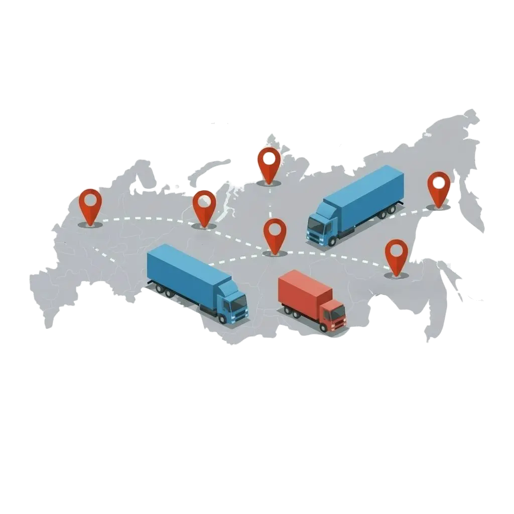Междугородние перевозки из Нижнекамска