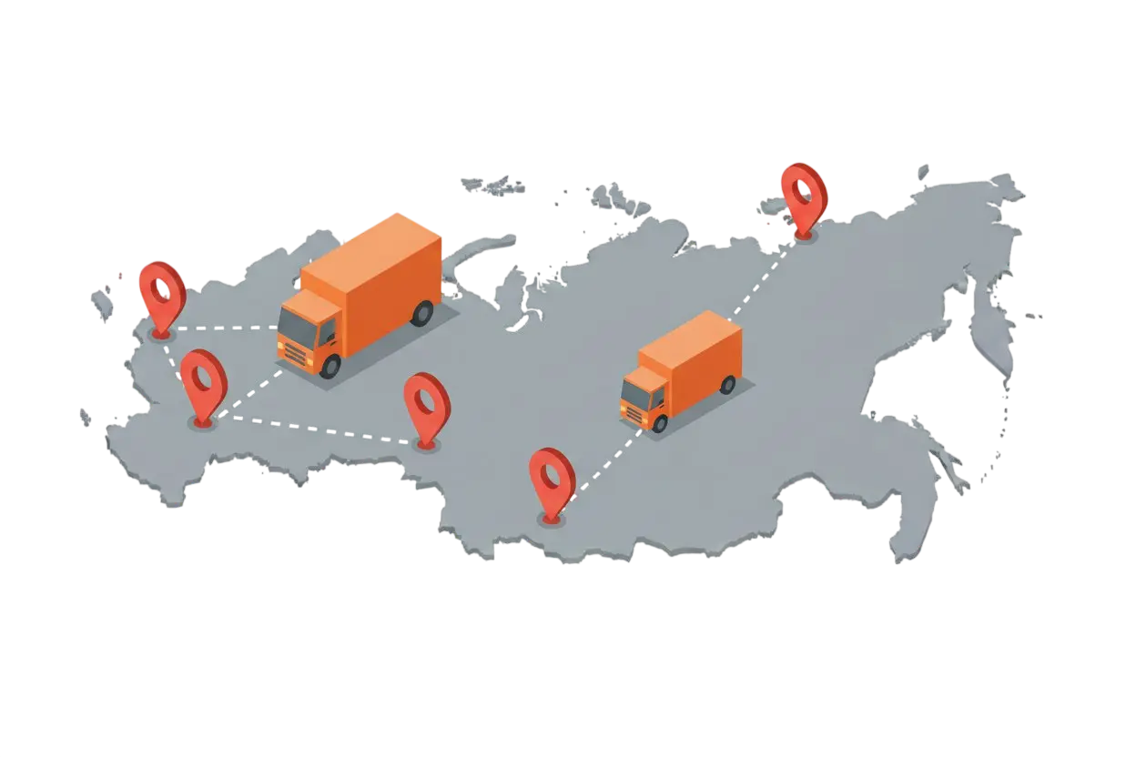 Экспресс-доставка грузов из Нижнекамска