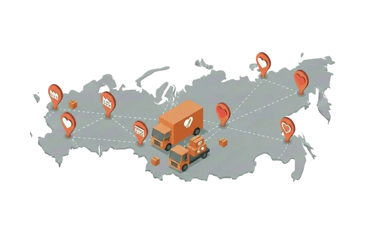 Благотворительные перевозки из Нижнекамска